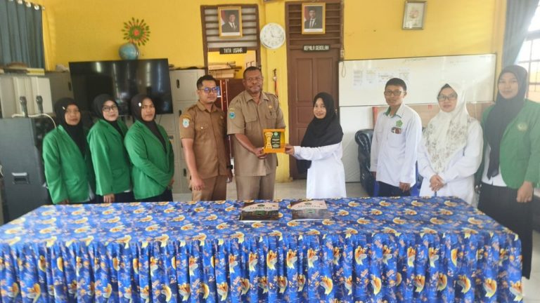 FAKULTAS TARBIYAH JALIN KERJA SAMA DENGAN SMK MODELLINK DAN SMAN 4 KABUPATEN SORONG MELALUI PENANDATANGANAN MOU