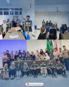RAMAH TAMAH PRODI TADRIS BAHASA INGGRIS BEKALI MAHASISWA BARU DENGAN PENGENALAN AKADEMIK DAN MOTIVASI STUDI
