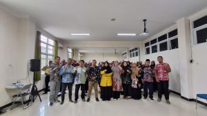 PBAK Fakultas Tarbiyah IAIN Sorong Bekali 98 Mahasiswa Baru dengan Budaya Akademik dan Kemahasiswaan