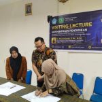 Fakultas Tarbiyah IAIN Sorong dan Universitas Pattimura Perkuat Kemitraan Akademik melalui Penandatanganan Kerja Sama
